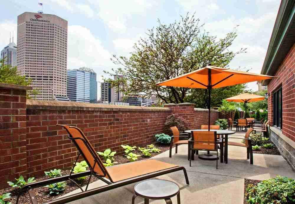 Courtyard Indianapolis At The Capitol Hotel Luaran gambar