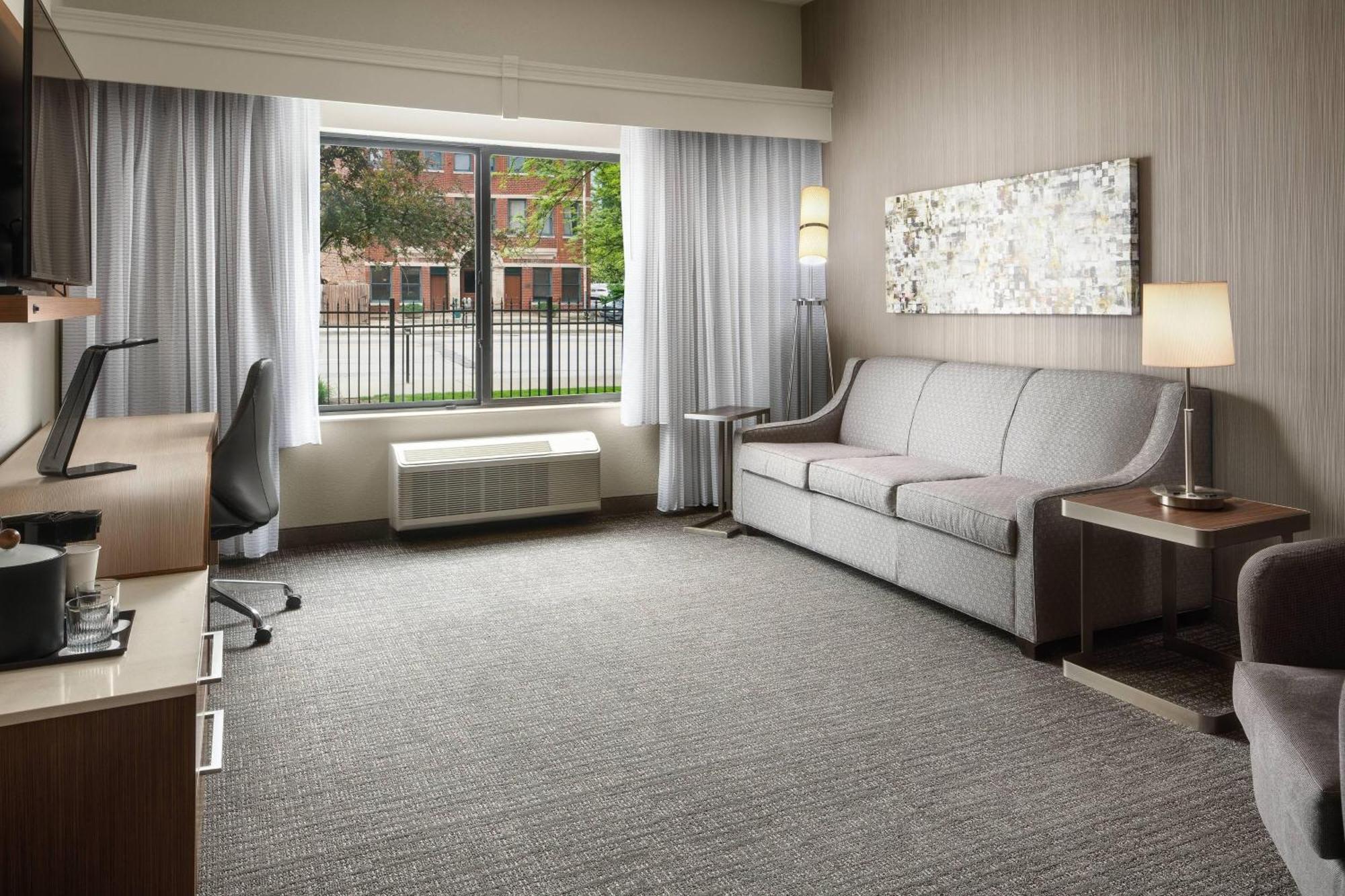 Courtyard Indianapolis At The Capitol Hotel Luaran gambar
