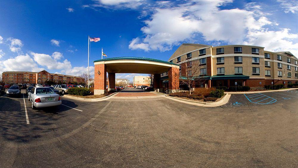 Courtyard Indianapolis At The Capitol Hotel Luaran gambar