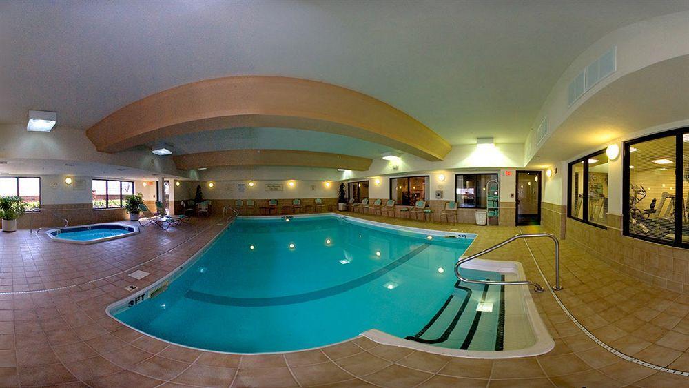 Courtyard Indianapolis At The Capitol Hotel Luaran gambar