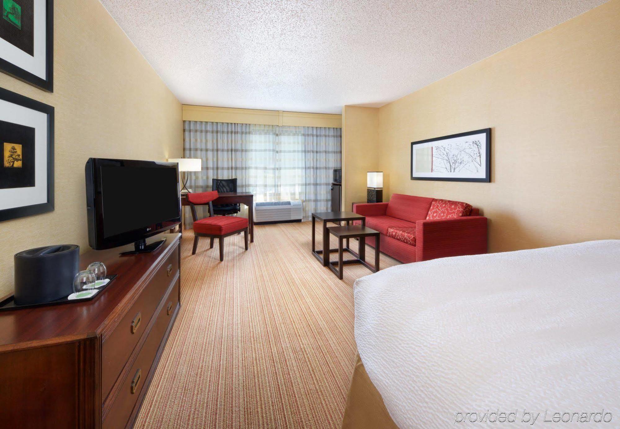 Courtyard Indianapolis At The Capitol Hotel Luaran gambar