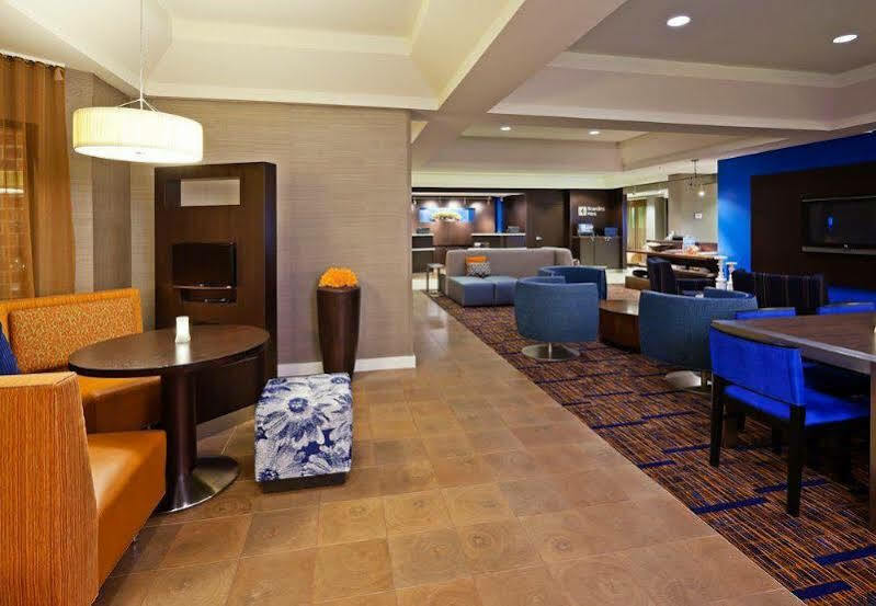Courtyard Indianapolis At The Capitol Hotel Luaran gambar